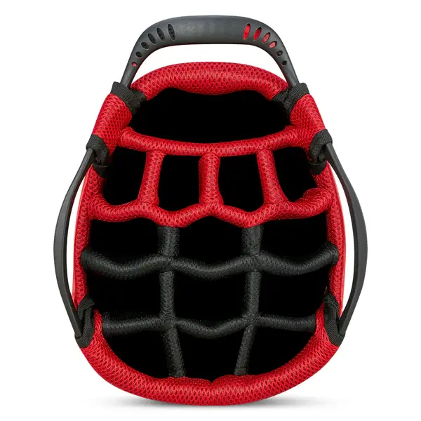 BigMax Dri Lite Hybrid Plus Red/Black 