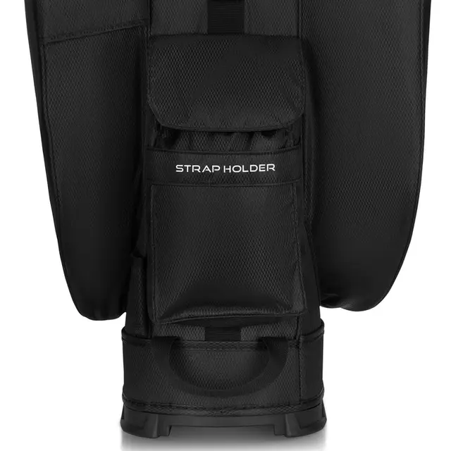 BigMax Dri Lite Silencio 3 Organizer Black 