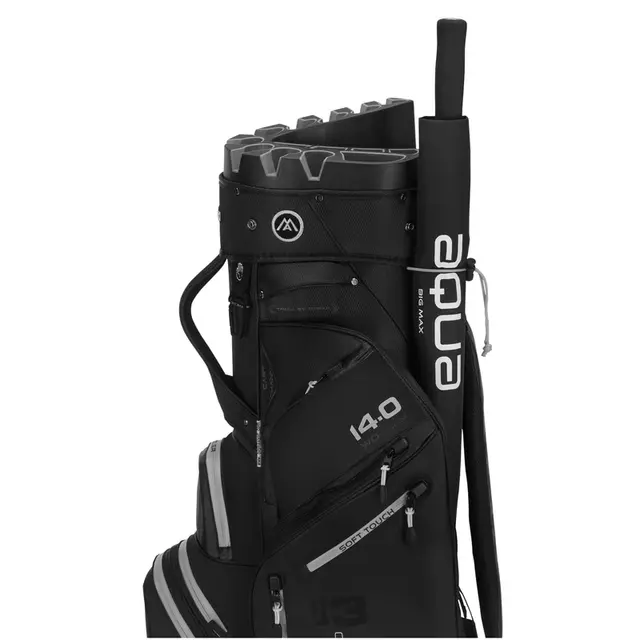 BigMax Dri Lite Silencio 3 Organizer Black 