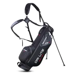 Big Max Dri Lite Seven G Standbag 7" Black