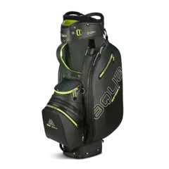 BigMax Aqua Sport 4 Forrest Green/Black/Lime