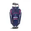 BigMax Dri Lite Silencio 2 Organizer Navy/Silver/Red 