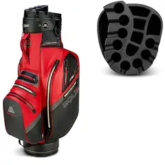 BigMax Aqua Silencio 4 Red/Black