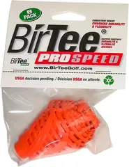 BirTee Pro Speed (8 stk) Orange Orange