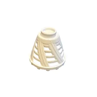 BirTee Pro Speed #6 (1 stk) white