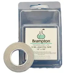 Brampton Lead Tape 1/2"x100" 10mil