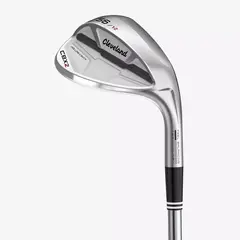 Cleveland CBX2 Wedge, Steel Silver - 58' - MRH
