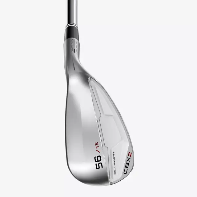 Cleveland CBX2 Wedge, Steel Silver - 58' - MRH 
