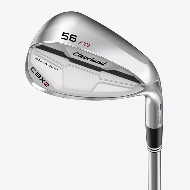 Cleveland CBX2 Wedge, Steel Silver - 58' - MRH 