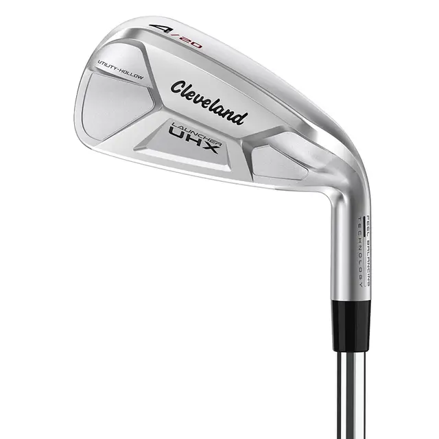 CG Launcher '20 UHX Utility 3 Iron, S-Flex 