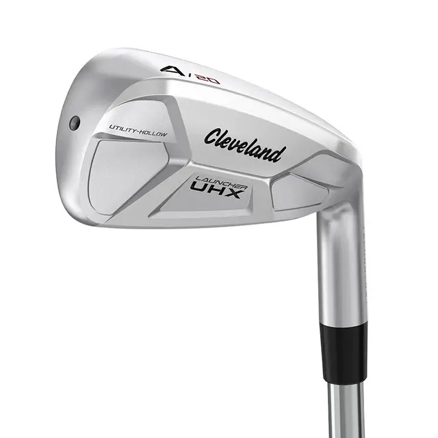 CG Launcher '20 UHX Utility 3 Iron, S-Flex 
