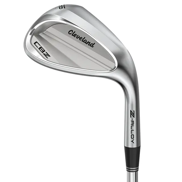 Cleveland CBZ - Steel Tour Satin 52° - MRH 