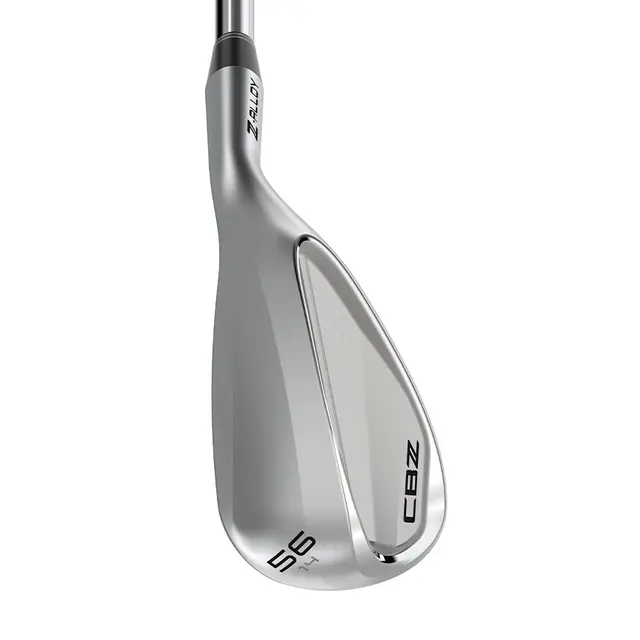 Cleveland CBZ - Steel Tour Satin 52° - MRH 