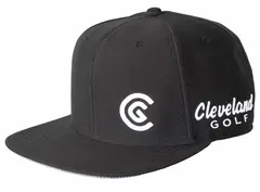Cleveland FlatBill Cap (6 pack) White/Black/Navy