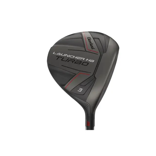 CG Launcher '20 HB Turbo Fairway Wood 5W - A-Flex 