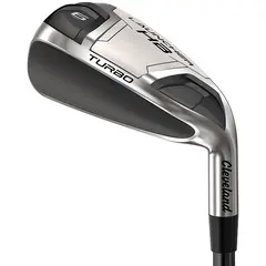 CG Launcher '20 HB Turbo, Irons GR Lady-Flex