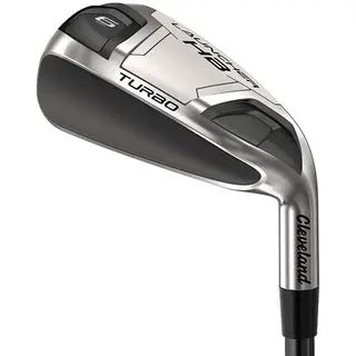 CG Launcher '20 HB Turbo Irons, GR R-Flex