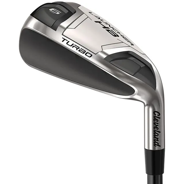 CG Launcher '20 HB Turbo, Irons GR Lady-Flex 