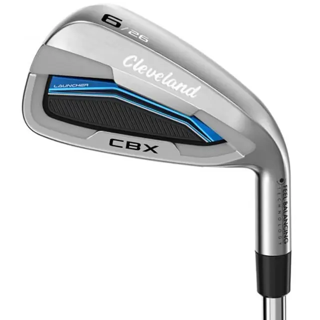 Cleveland Launcher CBX,Single Iron ST R-Flex 