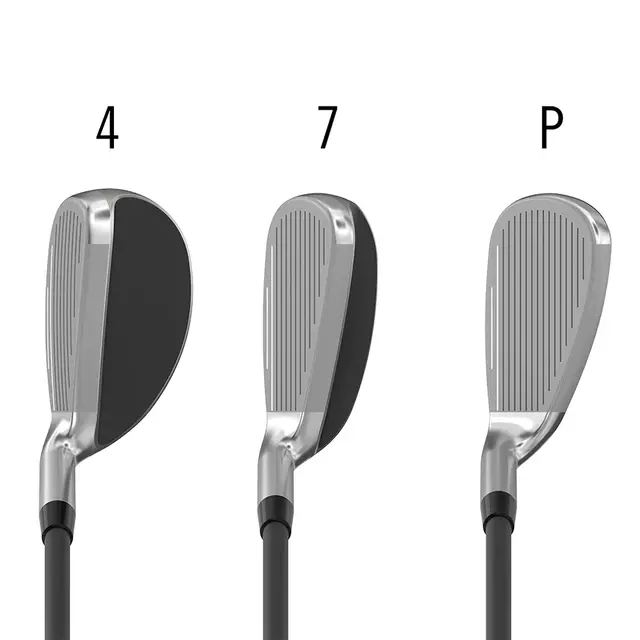 CG Halo XL FullFace 6-PW, Womens L-Flex - LRH 