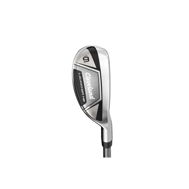 Cleveland Launcher HB,Single Iron GR SW - R-Flex - MRH 