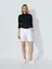 MAGIC SHORTS 44 CM White - 38 