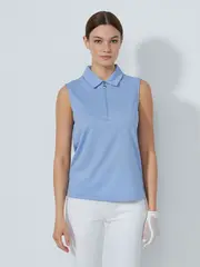 PEORIA SL POLO SHIRT Light Blue - L