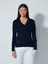 MADELENE PULLOVER Navy - XL 