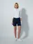 BEYOND SHORTS Navy - 38 