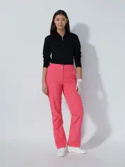 FLAIN RAIN PANT Intense Coral - M