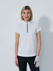 KIM CAPS POLO SHIRT