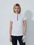 KIM CAPS POLO SHIRT White - XXL 