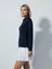 PEORIA LS POLO SHIRT Navy - L 