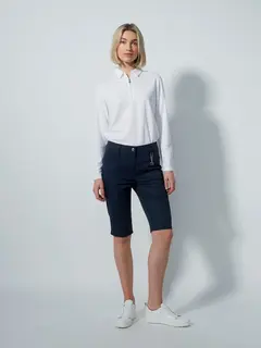 LYRIC V2 BERMUDA SHORTS 60 CM Navy - 36