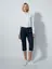 LYRIC V2 CROPPED 74 CM Navy - 38 