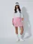 SHEERMOTION SKORT 50 CM Leo coral - M 