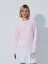 TERRY TOUCH SWEATSHIRT Pink - XXL 