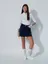 GLAM SKORT 52 CM Navy - 40 