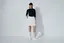 GENUA SKORT 45 CM White - M 