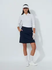 GENUA SKORT 50 CM Navy - L