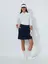 GENUA SKORT 50 CM Navy - L 