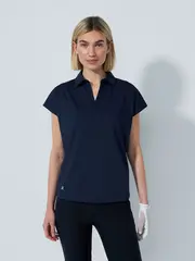 BELLA BIRDIE 1/2 S POLO SHIRT