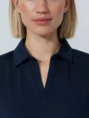 BELLA BIRDIE 1/2 S POLO SHIRT