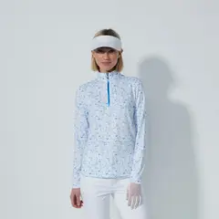 TEMPO LS HALF NECK Swing art - L