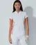 EDGE CAP S POLO SHIRT Leo coral - L 