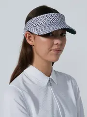 PRINT VISOR Mosaic Medley - One Size
