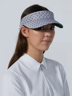 PRINT VISOR Mosaic Medley - One Size