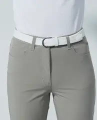 GISELLE ELASTIC BELT White - ONE