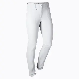 LYRIC PANTS 32" White