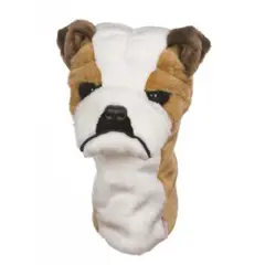 Daphne Animal Headcovers Bulldog